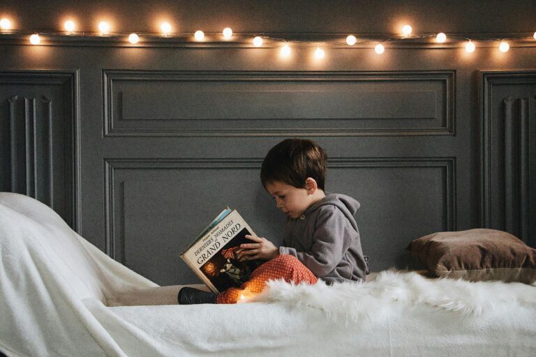 7 Kid-Friendly Bedroom Color Ideas for a Restful Night’s Sleep