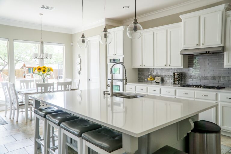 12 Unique and Stylish Kitchen Backsplash Ideas to Try Today