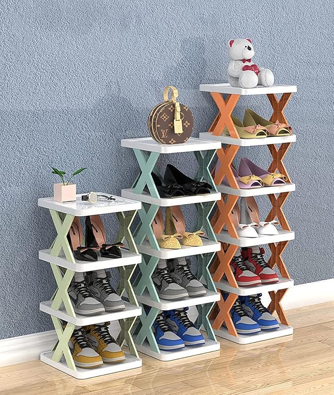 11 Space-Saving Shoe Rack Ideas for A Clutter-Free Home