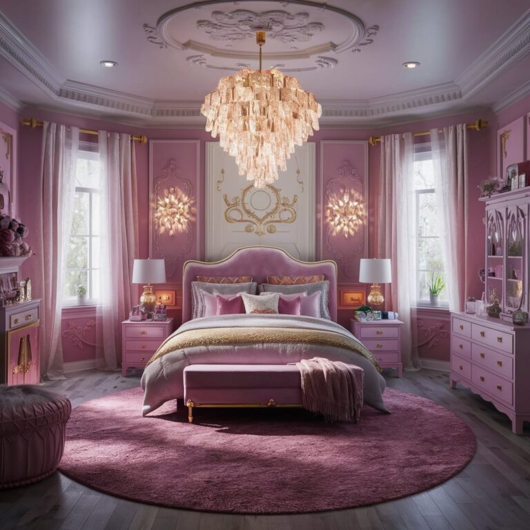 11 Trendy Teen Girl Bedroom Color Ideas