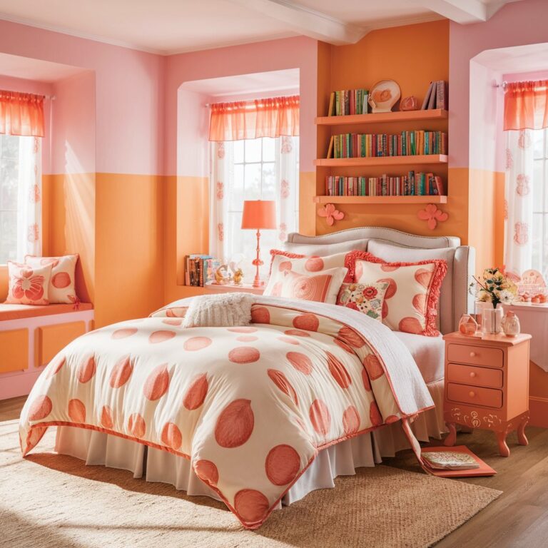 10 Bright Bedroom Color Ideas for Small Rooms