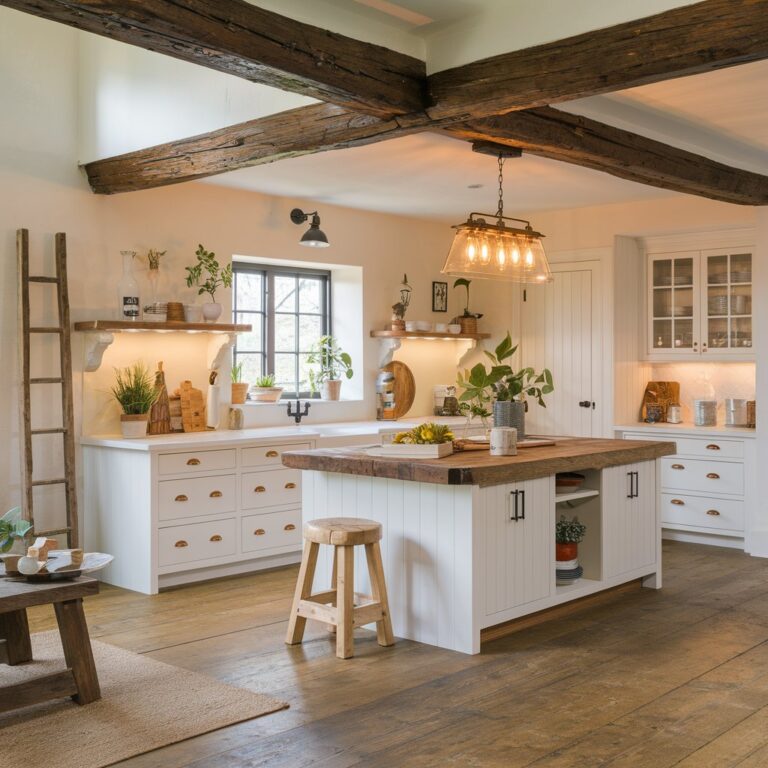 12 Gorgeous Modern Rustic Kitchen Ideas You’ll Love