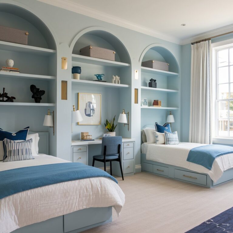 11 Incredible Shared Bedroom Ideas for Teen Boys