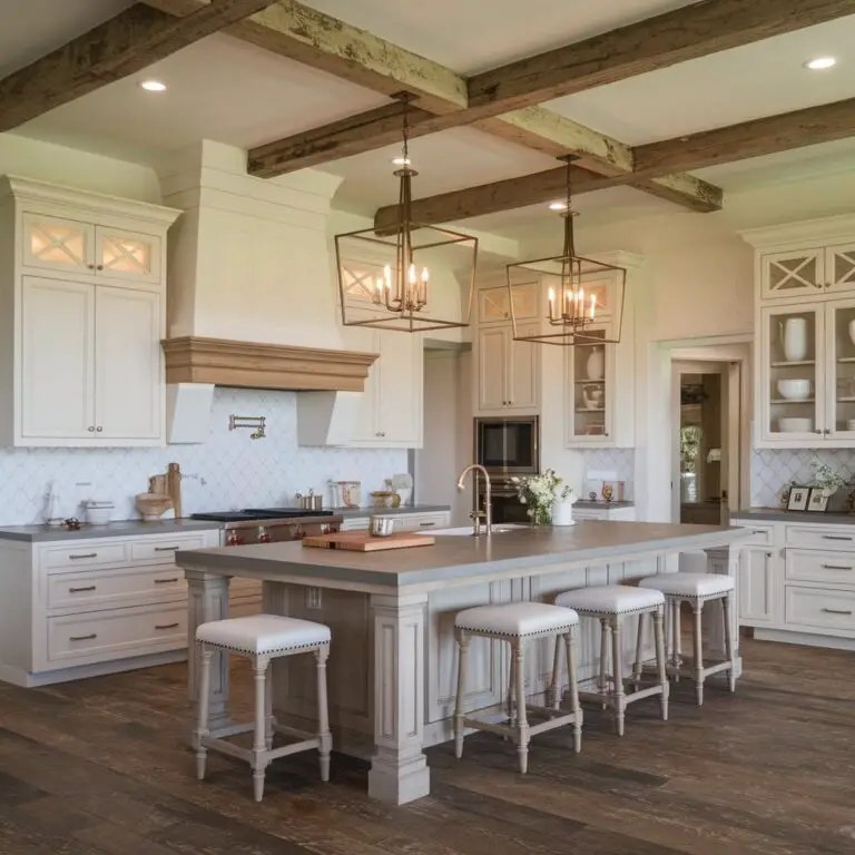 10 Charming Farmhouse Kitchen Design Ideas for a Timeless Look