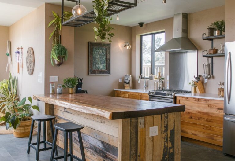 14 Inviting Earthy Kitchen Inspirations for the Ultimate Warm Vibe