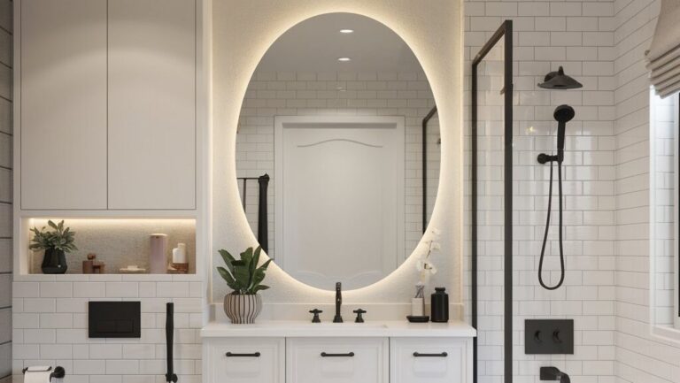 14 Stylish Bathroom Mirror Ideas for Your Dream Bathroom