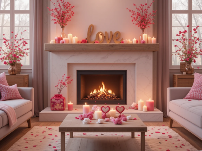 14 Gorgeous DIY Valentine’s Day Decorations To Fill Your Home With Love