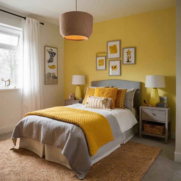 7 Boy Bedroom Color Ideas for a Stylish and Functional Space - Home ...