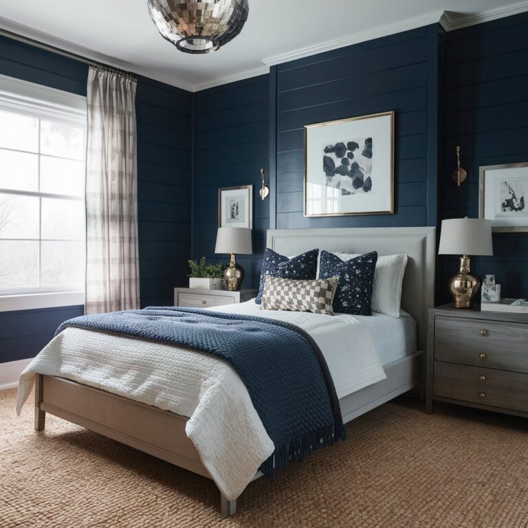 7 Boy Bedroom Color Ideas for a Stylish and Functional Space ...