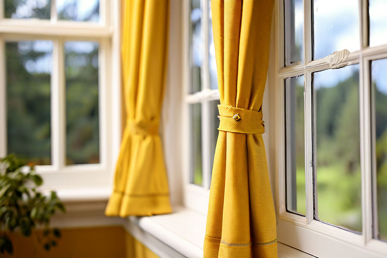 12 Creative Ways To Hang Curtains Without Drilling An In Depth Guide 