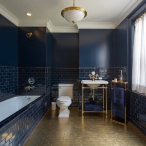 15 Elegant Bathroom Color Combinations You Need to Try Today - Home Decor Palace
