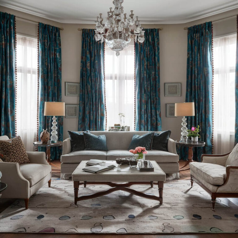 10 Stylish Curtain Ideas for Your Living Room Home Decor Palace