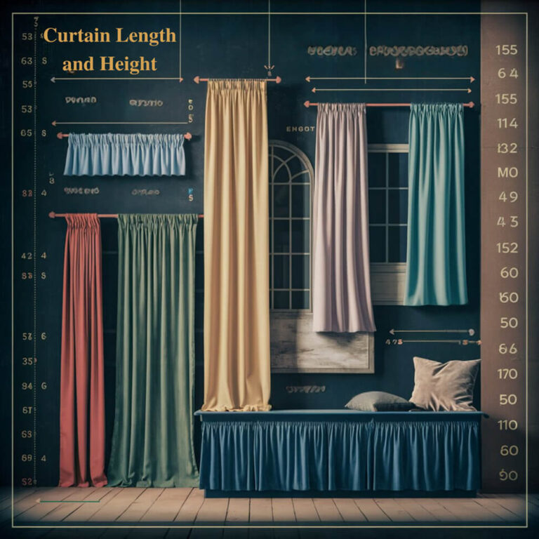 10 Stylish Curtain Ideas for Your Living Room Home Decor Palace