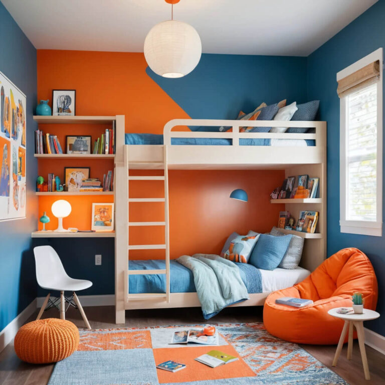 11 Incredible Shared Bedroom Ideas for Teen Boys - Home Decor Palace