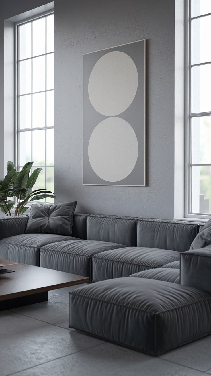 14 Modern Minimalist Living Room Ideas To Transform Your Home - Home ...