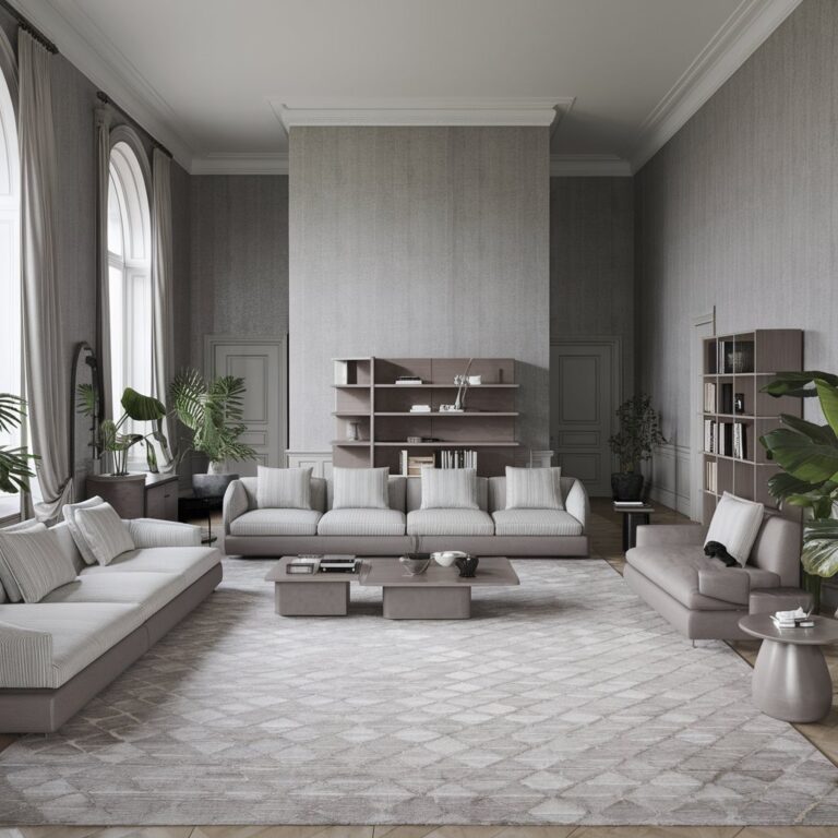 Visual Reference: 14 Modern Minimalist Living Room Ideas To Transform Your Home