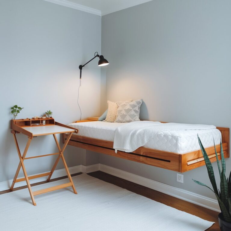 12 Brilliant Bedroom Layouts For Small Rooms - Home Decor Palace