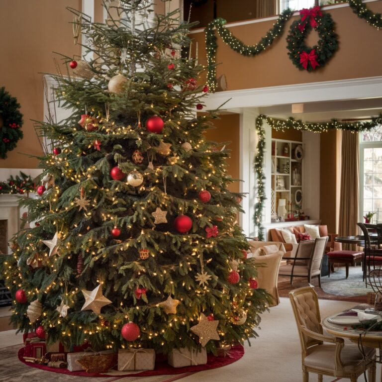 15 Magical Christmas Tree Ideas to Make Your Holidays Shine - Home ...