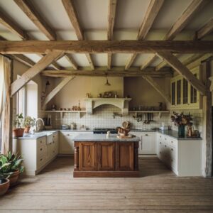 10 Charming Farmhouse Kitchen Design Ideas for a Timeless Look - Home