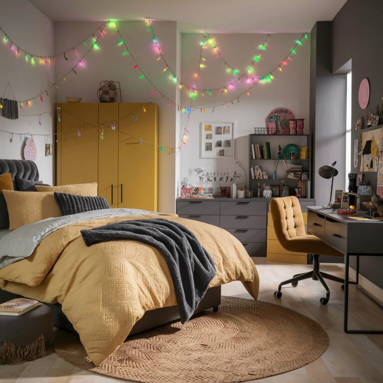 11 Trendy Teen Girl Bedroom Color Ideas - Home Decor Palace