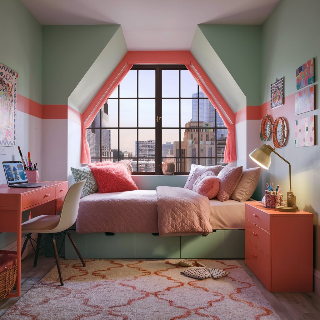 11 Trendy Teen Girl Bedroom Color Ideas Home Decor Palace