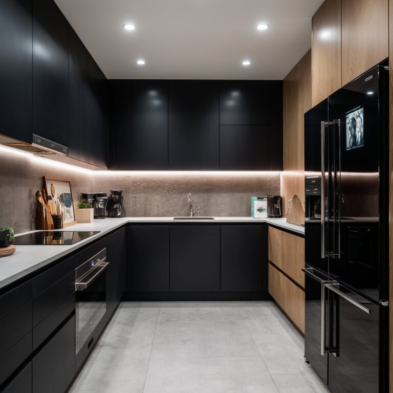 elegant-and-modern-kitchen-with-black-cabinets-and-AuGJ-n-tRi-NQzaMk5hKUw-U3zZ24ASQKyVH8-sMHXOPQ