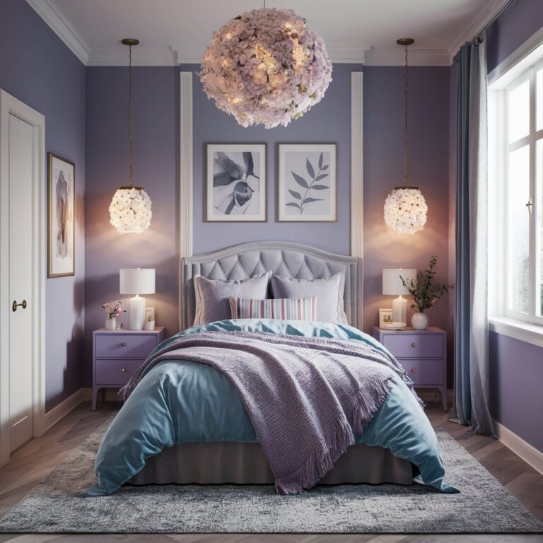 11 Trendy Teen Girl Bedroom Color Ideas - Home Decor Palace