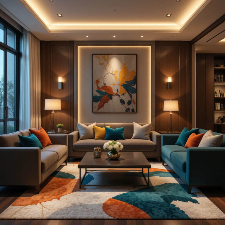 26 Inspiring Modern Living Room Decor Trends To Try Today - Home Decor ...