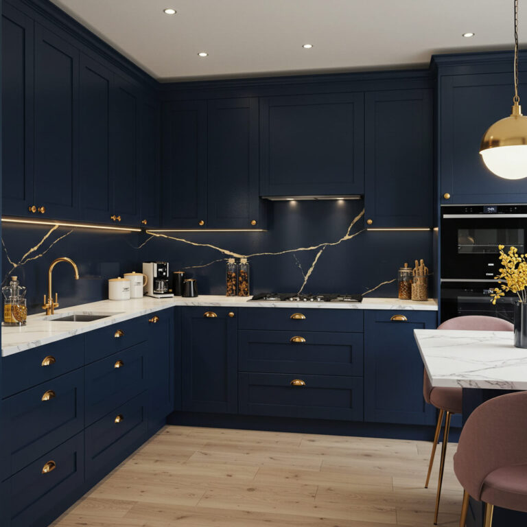 27 Kitchen Color Combination Inspirations for a Modern Look - Home ...