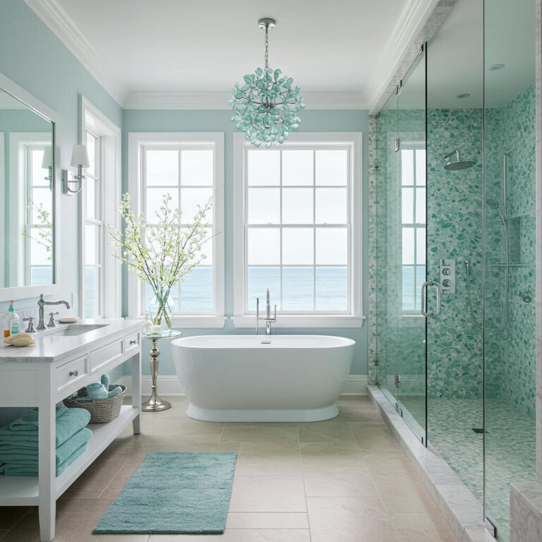 31-Coastal-Modern-Bathroom-Ideas-for-a-Fresh-and-Breezy-Feel-Seaglass-Decor