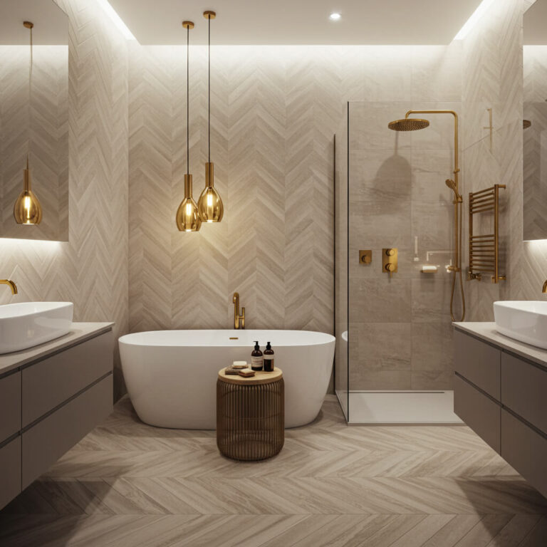 Herringbone Pattern for Texture
