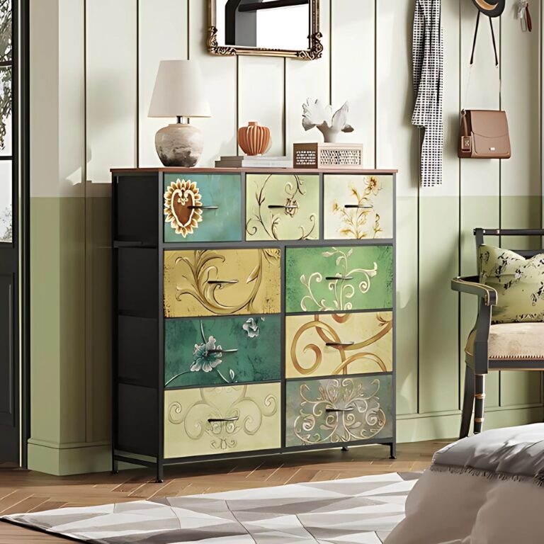 WLIVE 9-Drawer Dresser Review Is This the Ultimate Budget-Friendly Storage Solution