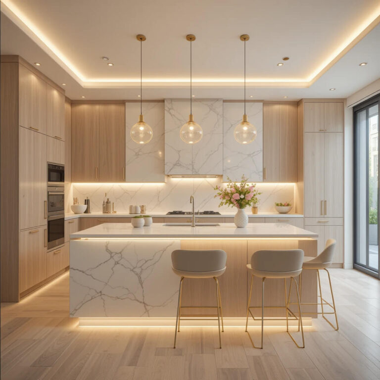 Why Kitchen Island Lighting Matters (Spoiler It’s Not Just About Looks)