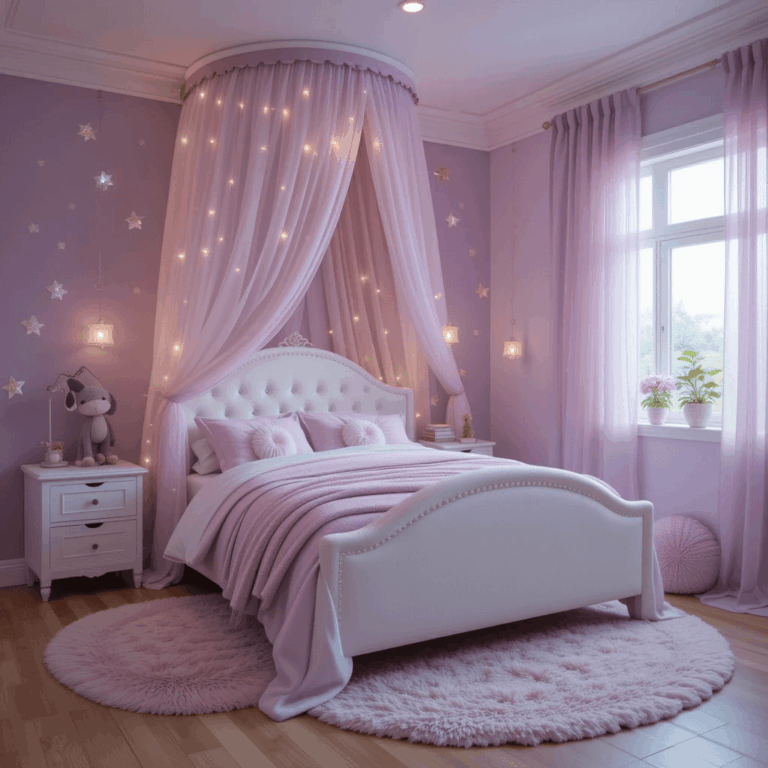 16 Magical Kids’ Bedroom Color Ideas That Spark Joy (Seriously, They’re Awesome!) Cover Image