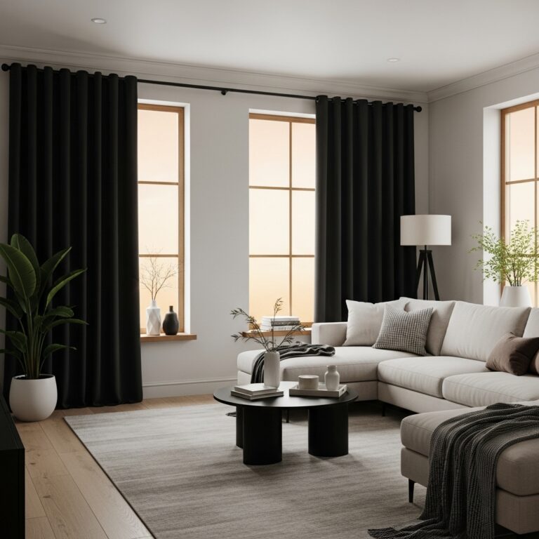 Blackout Bliss in Style