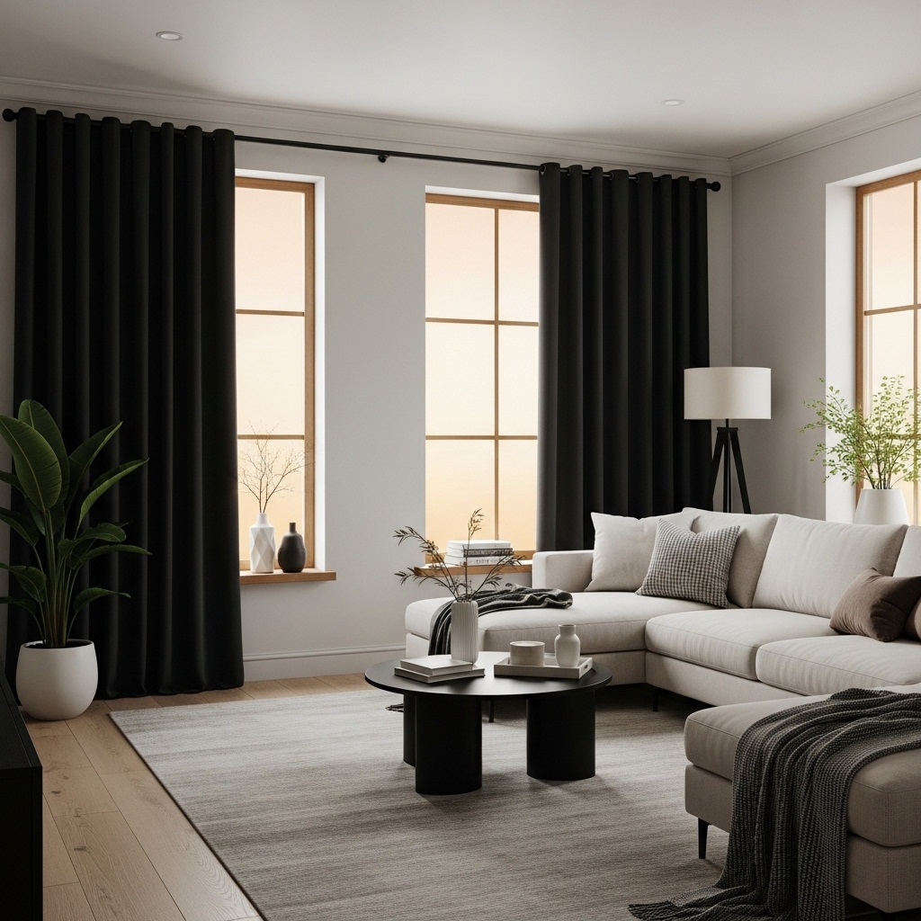 Blackout Bliss in Style