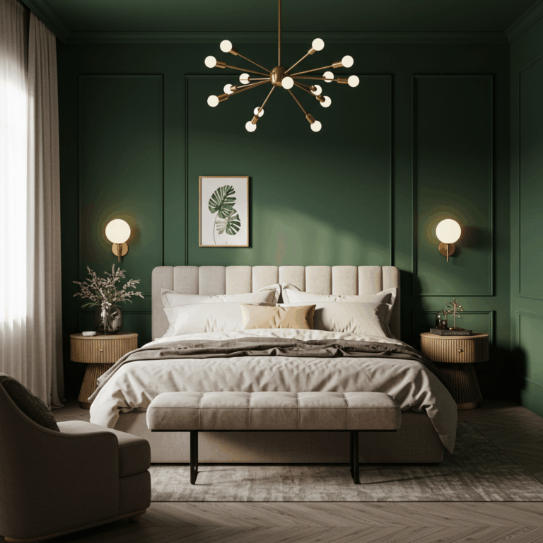 14 Romantic Bedroom Color Ideas Every Couple Will Adore - Home Decor Palace