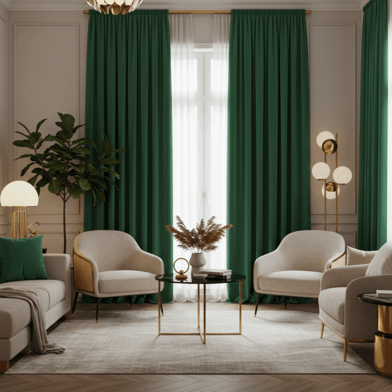 Jade Taffeta Sheen