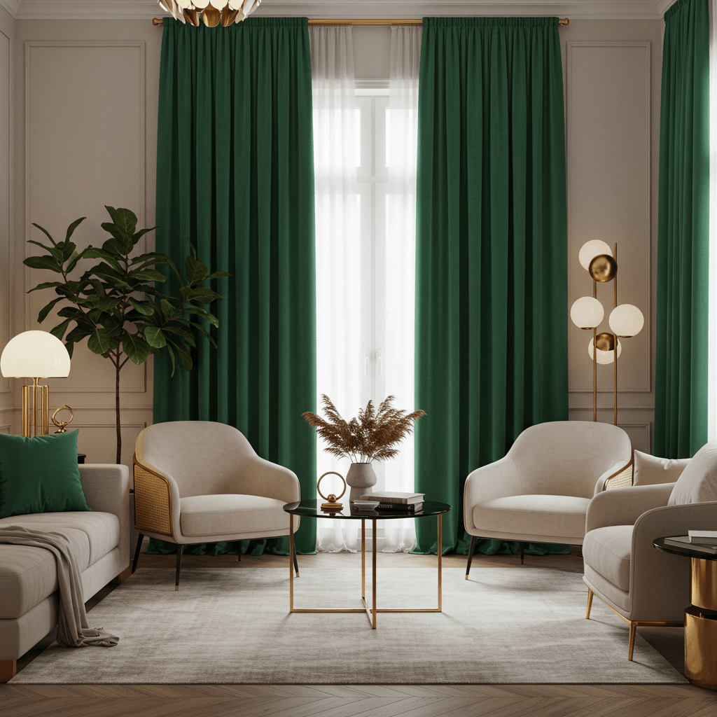 Jade Taffeta Sheen