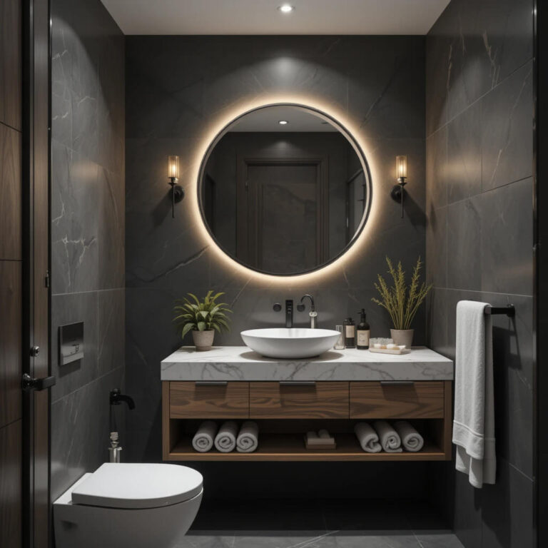 Sleek Charcoal Grey (1)