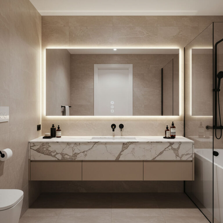Smart Mirrors More Than Just Reflection (1)