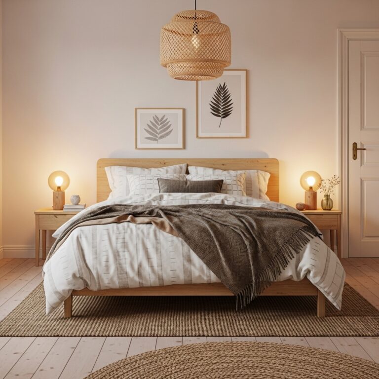 Understated Pattern Play!