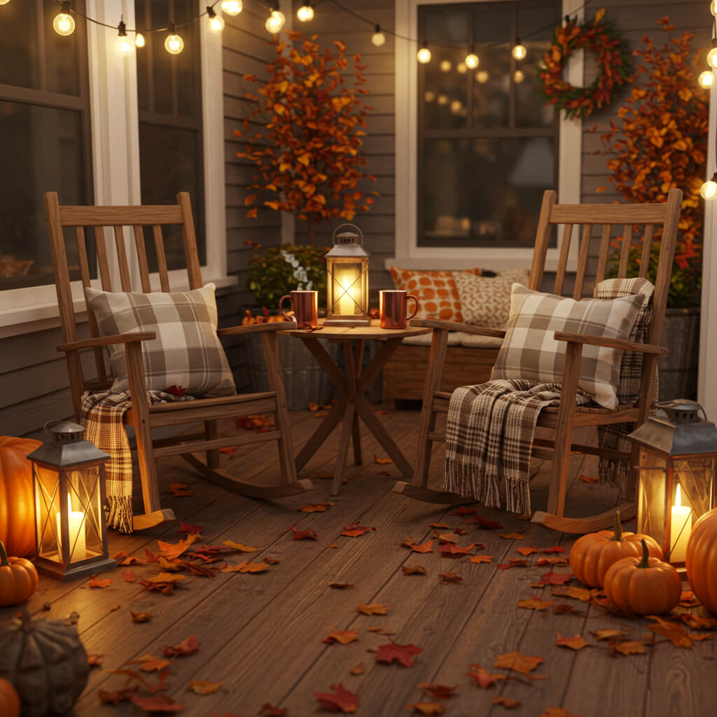 15 Magical Fall Porch Decor Ideas You Must Try