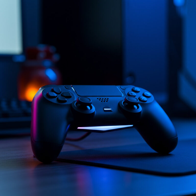 A Premium Video Game Controller (1)