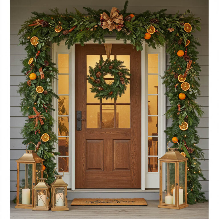 The Grand Entrance A Scent-sational Welcome