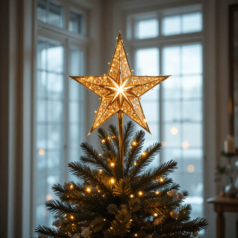 The Radiant Tree Topper (1)