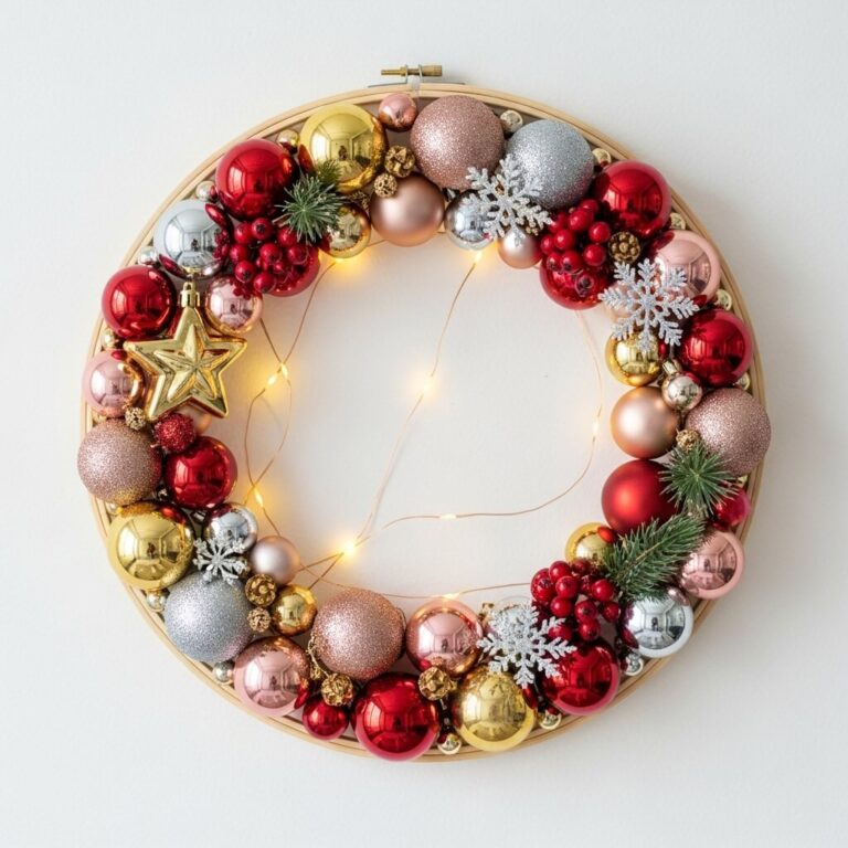 Ornamental Wreath Alternative (1)