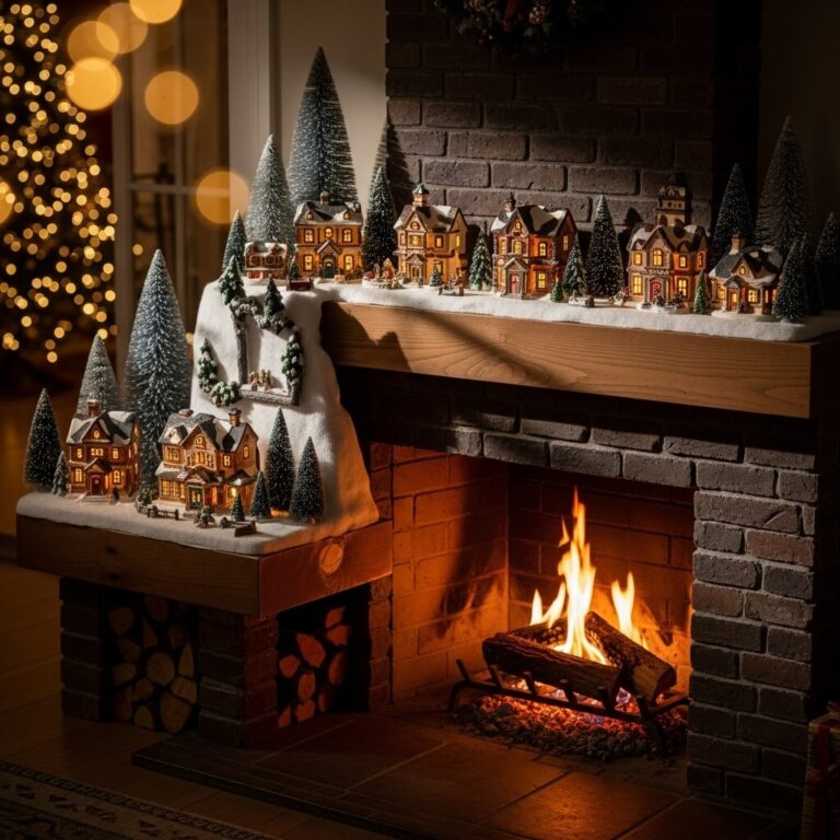 The Cozy Fireplace Hearth Classic (1)