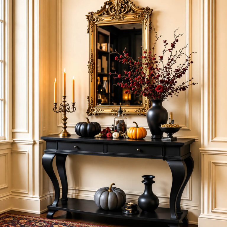 Elegant Halloween Decor Ideas For A Classy Spooky Season Cover Image