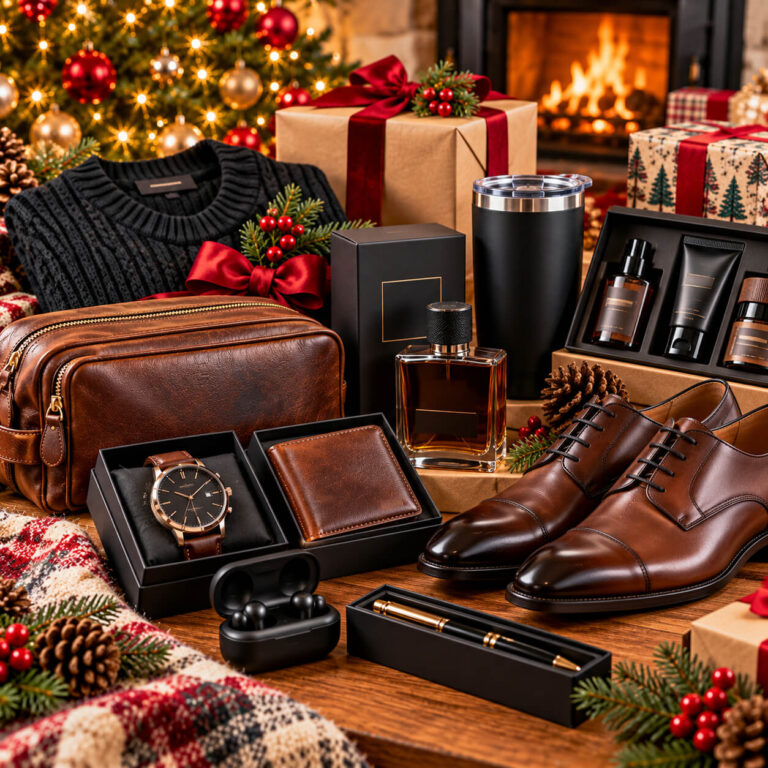 17 Christmas Gifts for Men Who Are Difficult to Shop For Cover Image